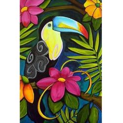 Tropical toucan DART